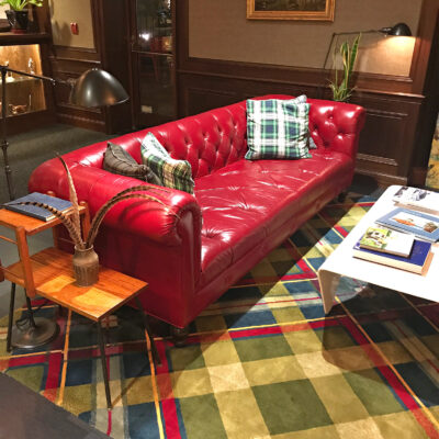 The Graduate Hotel- Madison