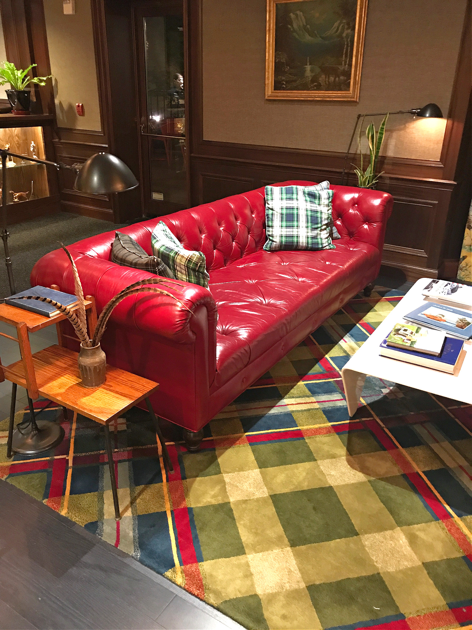 The Graduate Hotel Madison White Arrows Home