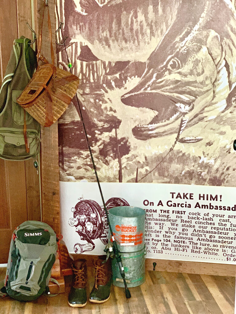 Vintage Fishing Ads: A Stroll Down Memory Lane – The Minimalist