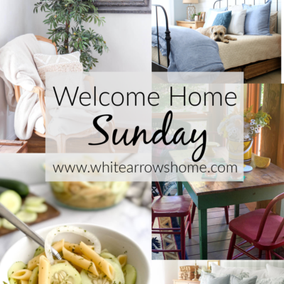 Welcome Home Sunday
