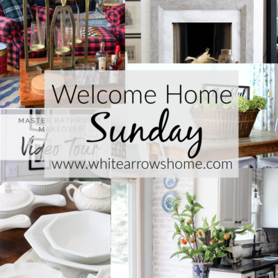 Welcome Home Sunday