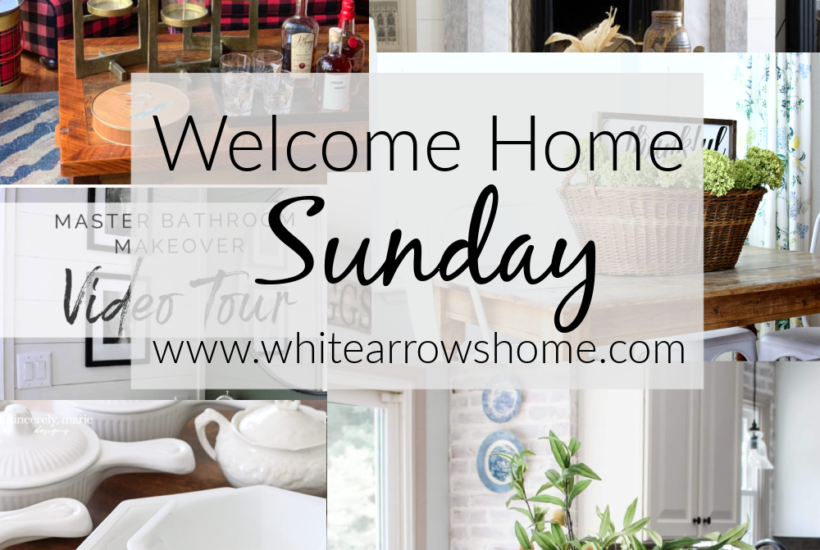 welcome home sunday