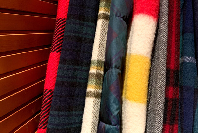 Closet organization ideas