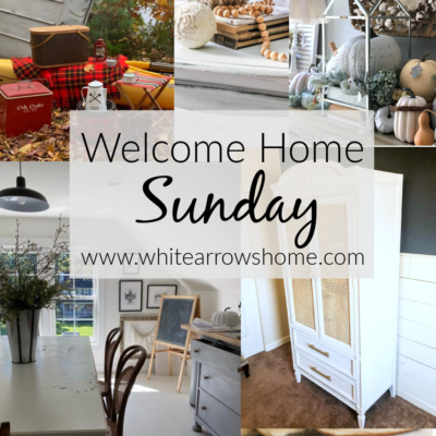 Welcome Home Sunday