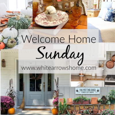 Welcome Home Sunday