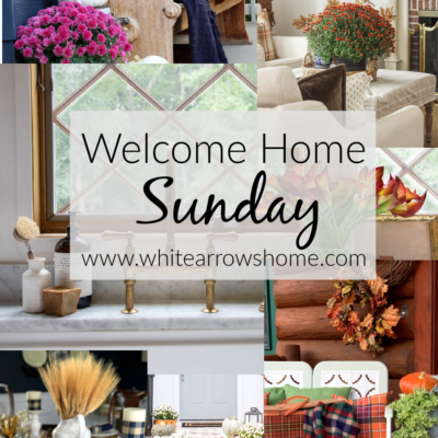 Welcome Home Sunday