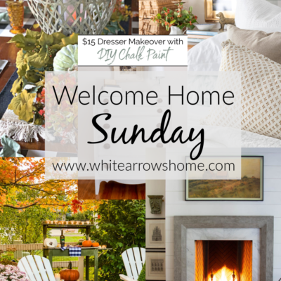 Welcome Home Sunday