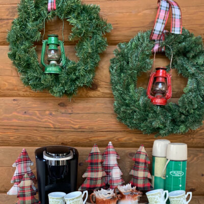 Cozy Morning Coffee Bar