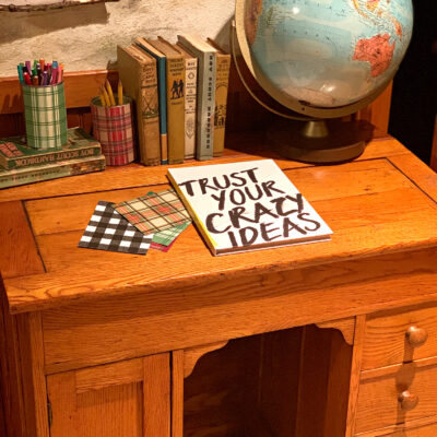 Set Up a Workspace for Kids