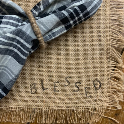 7 Thanksgiving Table Place Setting Options
