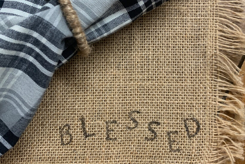 Thanksgiving Table DIYs