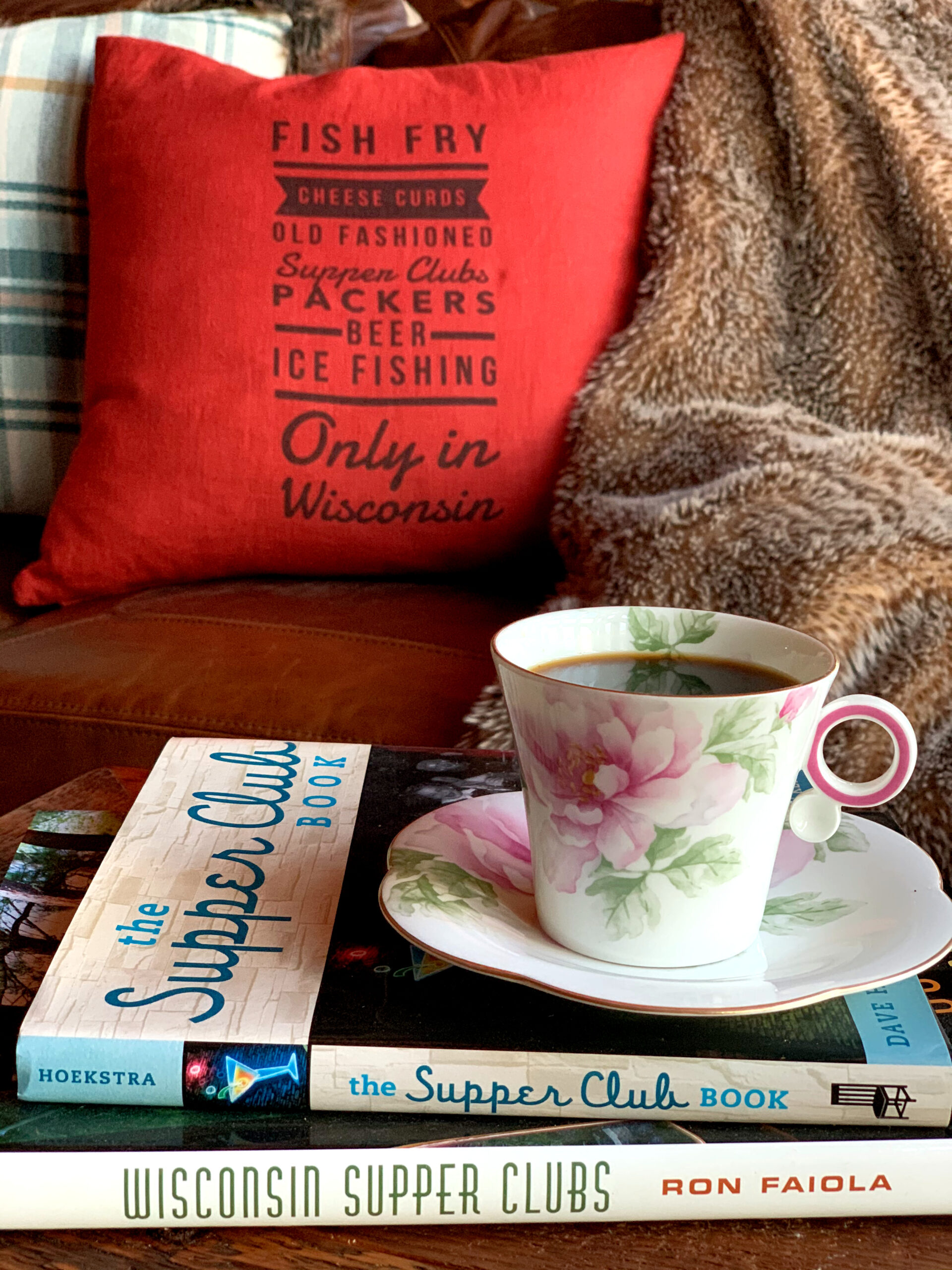 The Traveling Teacup visits Wisconsin