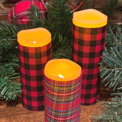 Three Christmas Lighting Projects