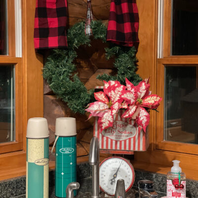 A Northwoods Christmas Home Tour