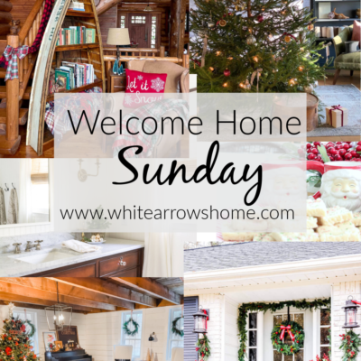 Welcome Home Sunday
