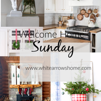 Welcome Home Sunday Week 100