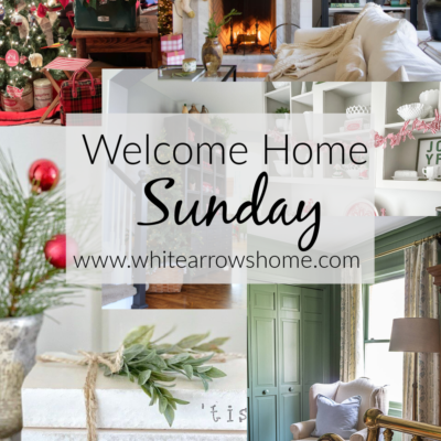 Welcome Home Sunday