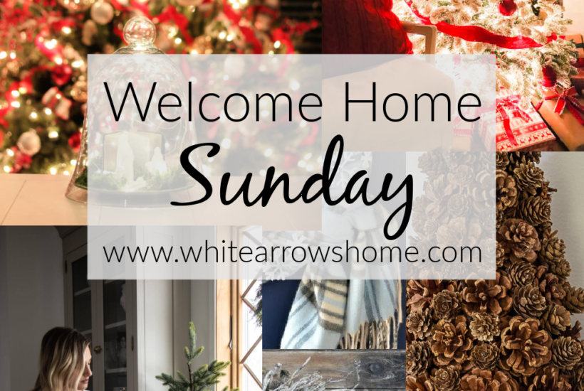 Welcome Home Sunday