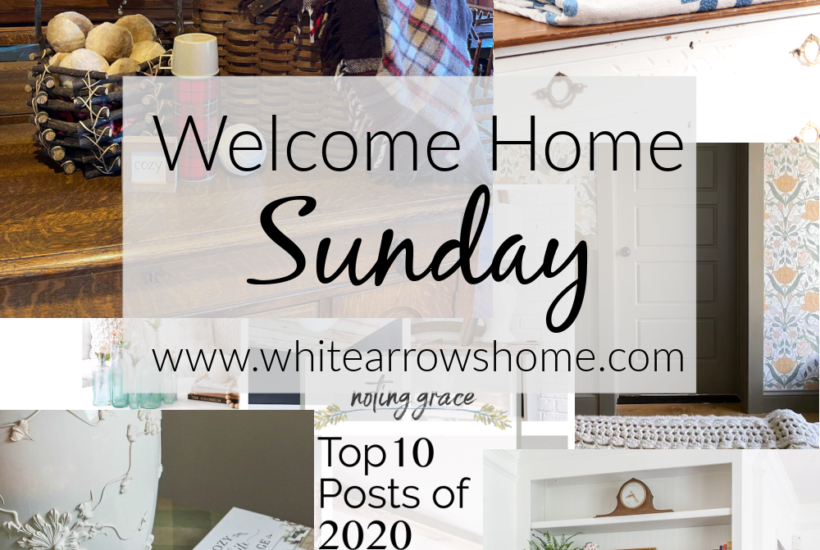 Welcome Home Sunday