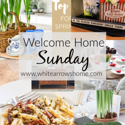 Welcome Home Sunday