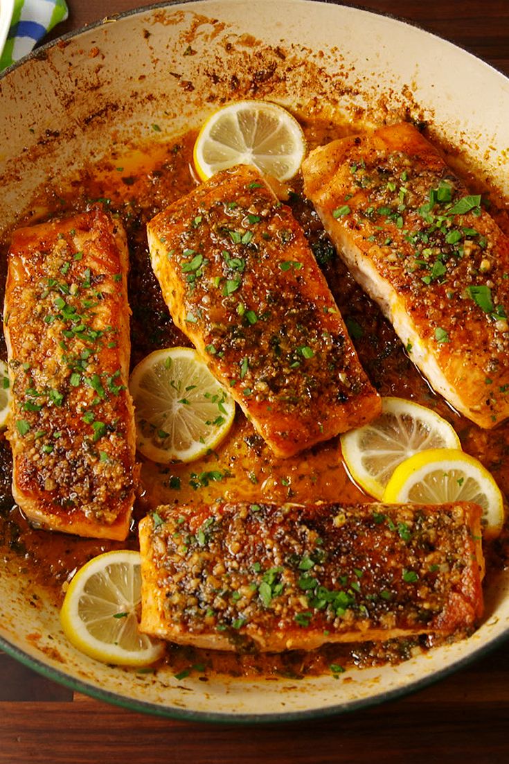 14 Friday Night Fish Recipes ~ White Arrows Home