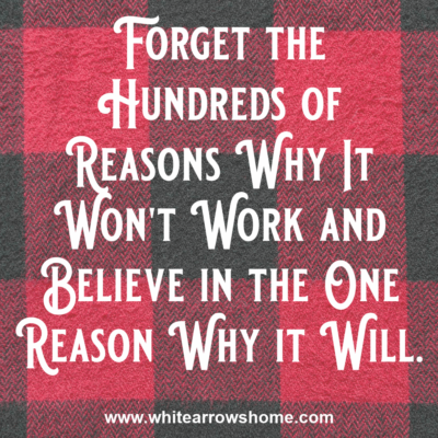 From My Neck of the Woods