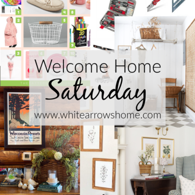 Welcome Home Saturday