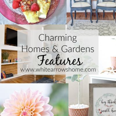 Charming Homes & Gardens Week 47