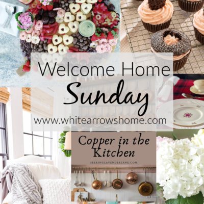 Welcome Home Sunday