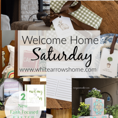 Welcome Home Saturday