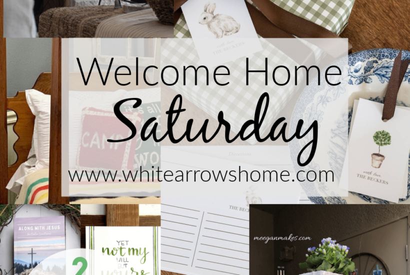 Welcome Home Saturday