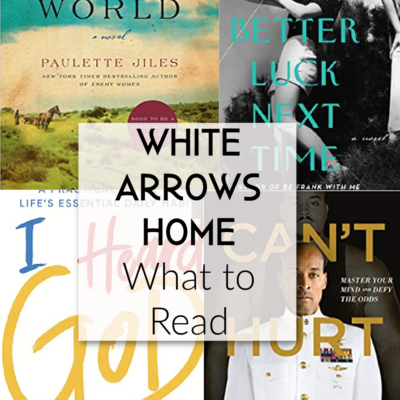 What I’m Reading This Month