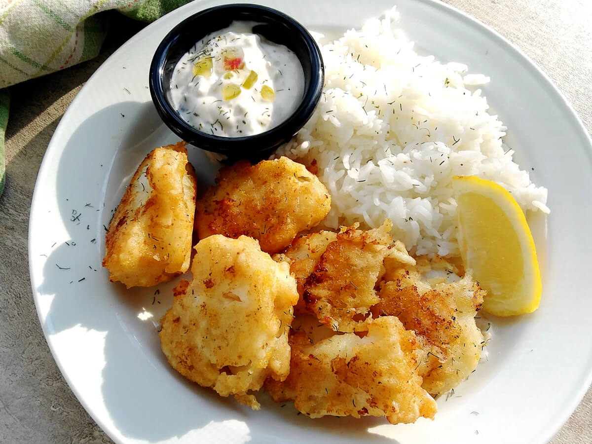 14 Friday Night Fish Recipes ~ White Arrows Home