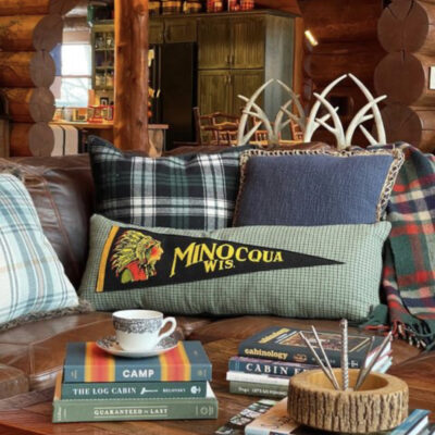 Adding Spring Touches