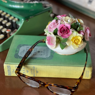 Adding in Color For Spring