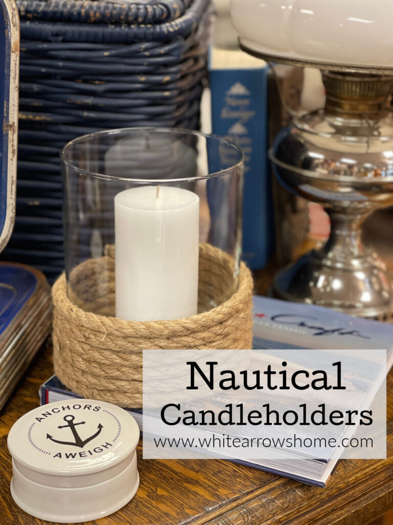 Easy DIY Candle Holders [Unique & Repurposed!] • Adirondack Girl