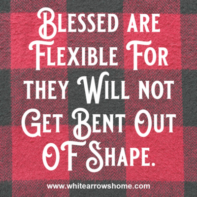 From My Neck of the Woods