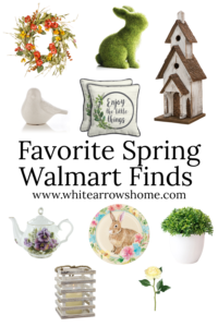 Favorite Spring Walmart Finds