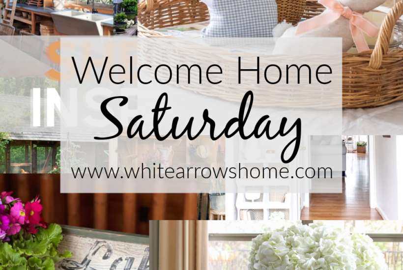 Welcome Home Saturday