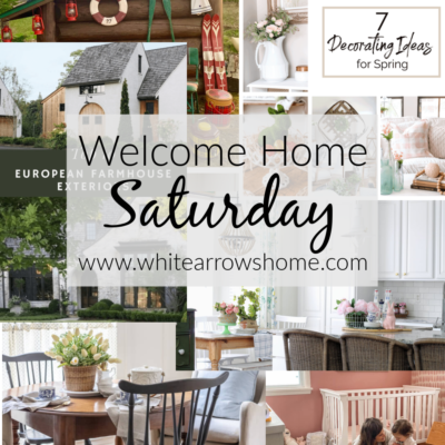 Welcome Home Saturday