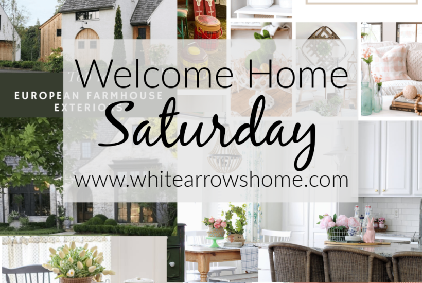 Welcome Home Saturday