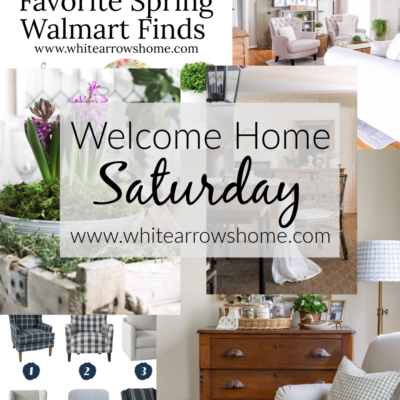 Welcome Home Saturday