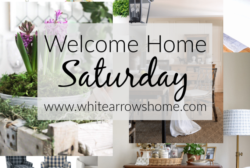 Welcome Home Saturday