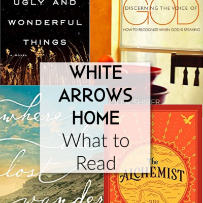 Four Books to Read This Month