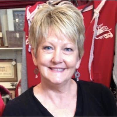 Rachel on The Ponds Farmhouse