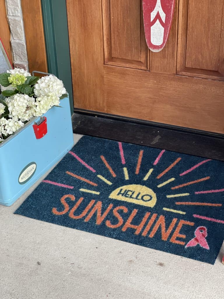 Sping Door Mats From Carpet One