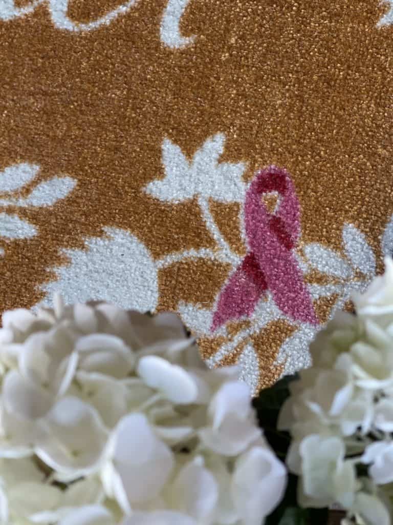 Carpet One Welcome a Cure Mat