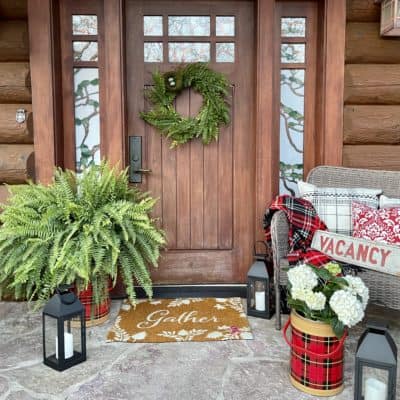 3 Inspiring Spring to Summer Porches