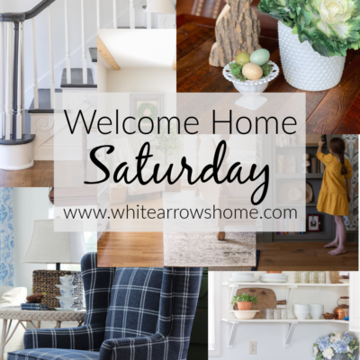 Welcome Home Saturday