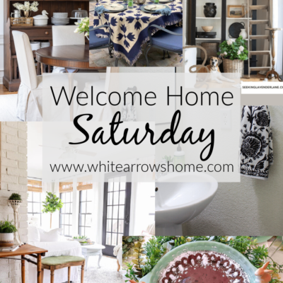 Welcome Home Saturday